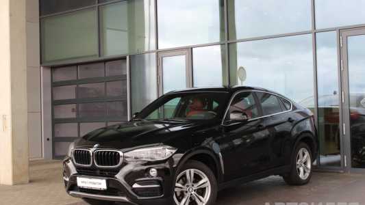 BMW X6 F16