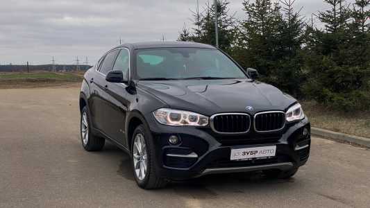 BMW X6 F16