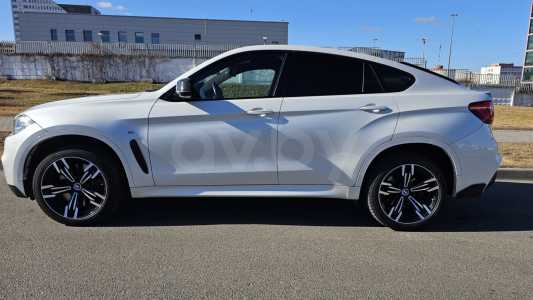 BMW X6 F16