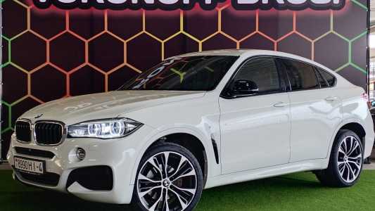 BMW X6 F16