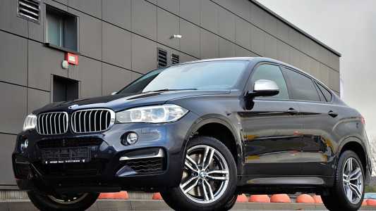 BMW X6 F16