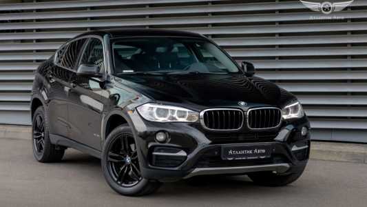 BMW X6 F16