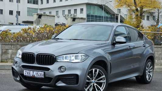 BMW X6 F16