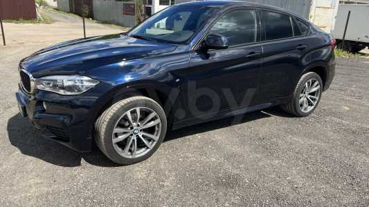 BMW X6 F16