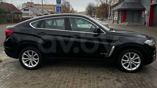 BMW X6 F16