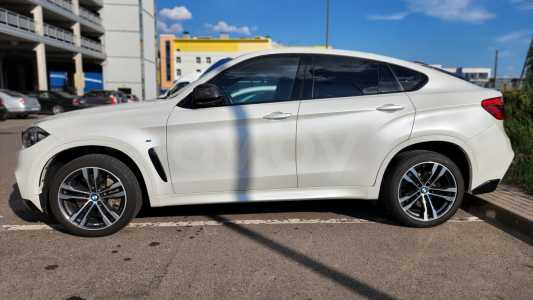 BMW X6 F16