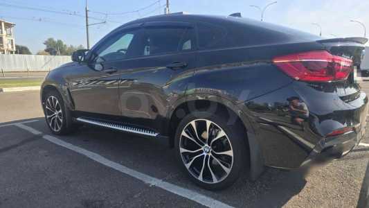 BMW X6 F16