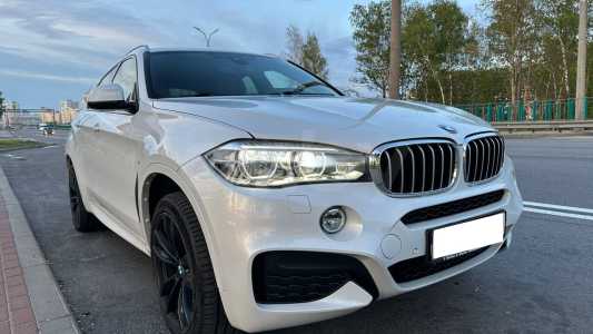BMW X6 F16