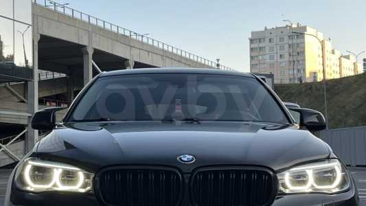 BMW X6 F16