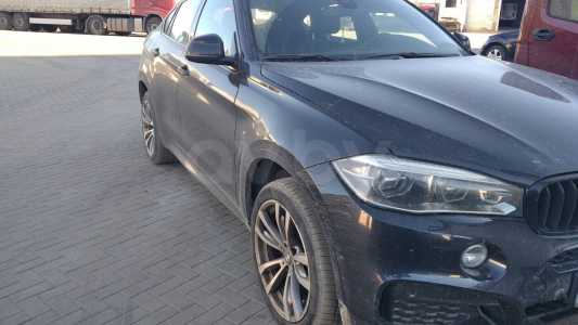 BMW X6 F16
