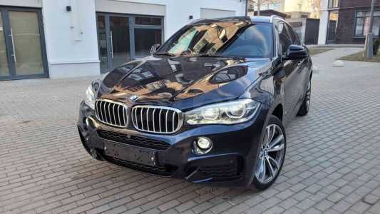 BMW X6 F16
