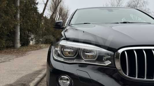 BMW X6 F16