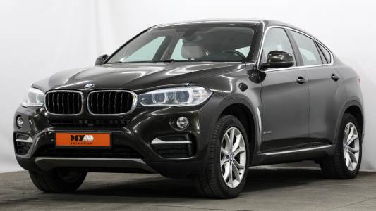 BMW X6 F16