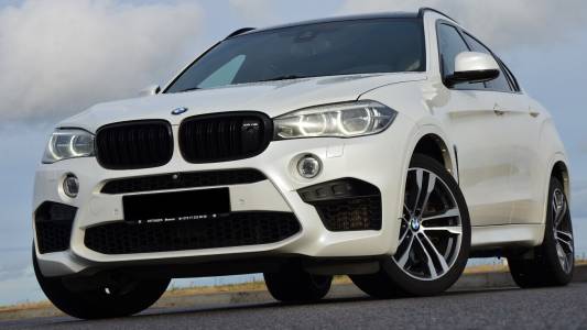 BMW X6 F16