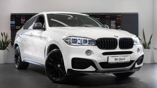 BMW X6 F16