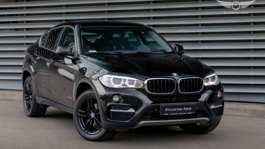 BMW X6 F16