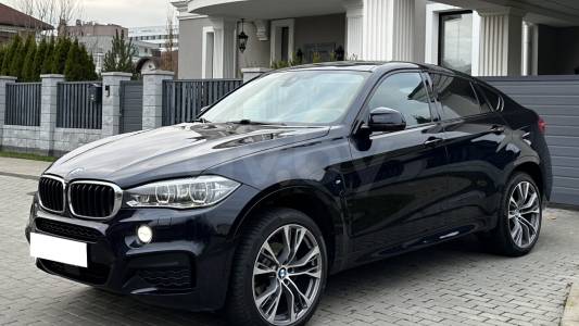 BMW X6 F16