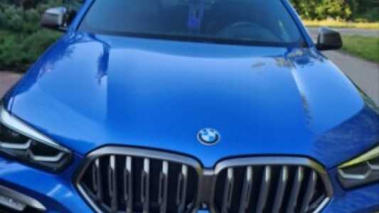 BMW X6 G06, 2019, пробег 132000 км BMW X6 G06, 2019, пробег 132000 км