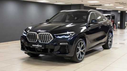BMW X6 G06, 2020, пробег 115334 км BMW X6 G06, 2020, пробег 115334 км