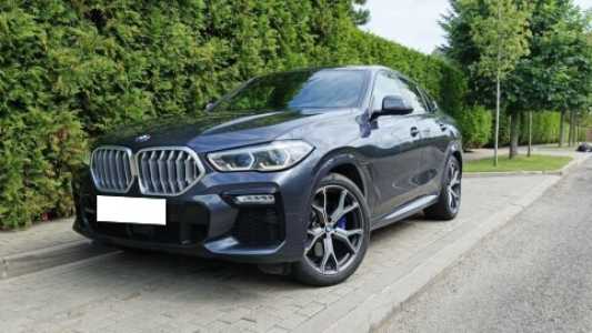 BMW X6 G06, 2020, пробег 192000 км BMW X6 G06, 2020, пробег 192000 км
