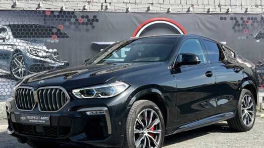 BMW X6 G06, 2020, пробег 59514 км BMW X6 G06, 2020, пробег 59514 км
