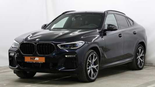 BMW X6 G06, 2021, пробег 105659 км BMW X6 G06, 2021, пробег 105659 км