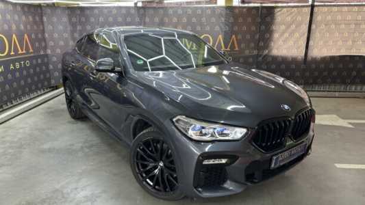 BMW X6 G06, 2021, пробег 117000 км BMW X6 G06, 2021, пробег 117000 км