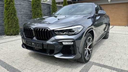 BMW X6 G06, 2021, пробег 84000 км BMW X6 G06, 2021, пробег 84000 км