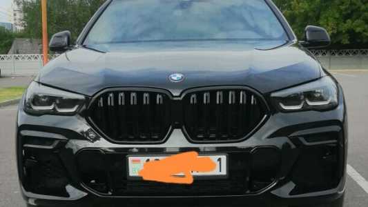BMW X6 G06, 2022, пробег 21000 км BMW X6 G06, 2022, пробег 21000 км