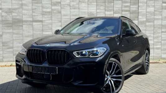 BMW X6 G06, 2022, пробег 74000 км BMW X6 G06, 2022, пробег 74000 км
