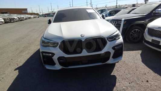BMW X6 G06