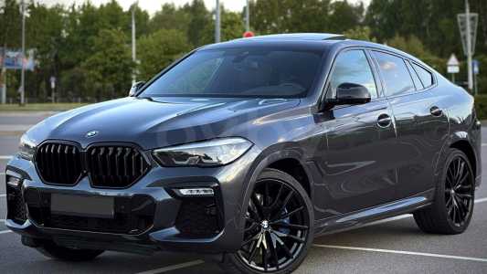 BMW X6 G06