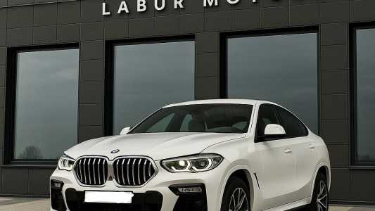 BMW X6 G06