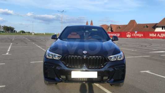 BMW X6 G06