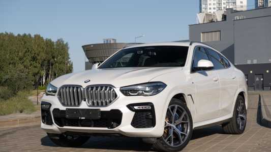 BMW X6 G06