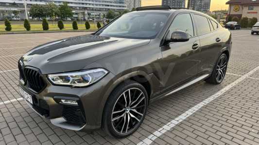 BMW X6 G06