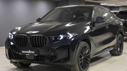 BMW X6 G06