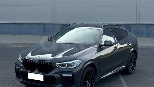 BMW X6 G06