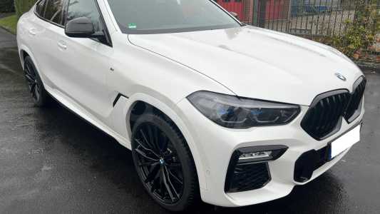 BMW X6 G06