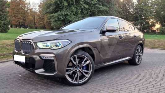 BMW X6 G06