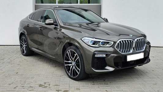 BMW X6 G06