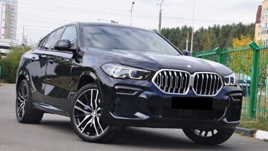 BMW X6 G06