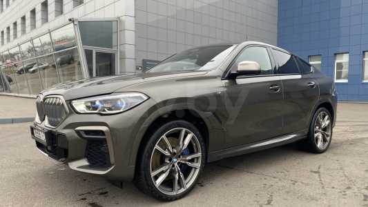 BMW X6 G06