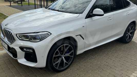 BMW X6 G06