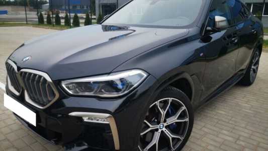 BMW X6 G06