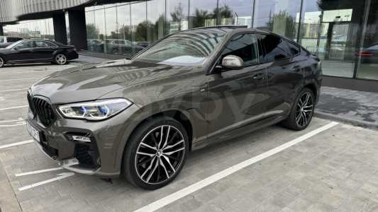 BMW X6 G06