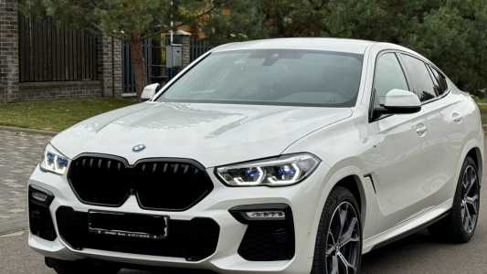 BMW X6 G06