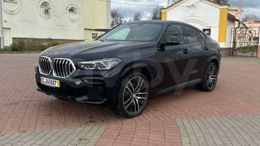 BMW X6 G06