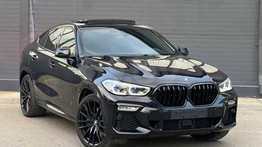 BMW X6 G06