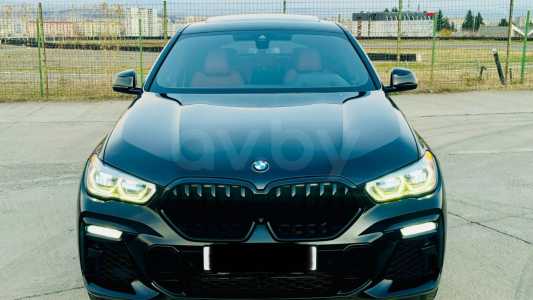 BMW X6 G06